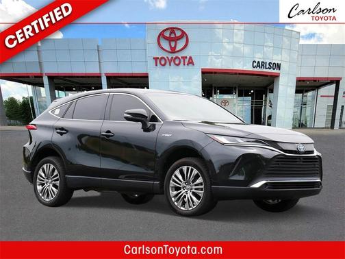 2021 Toyota Venza Limited