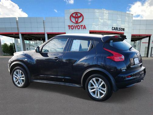 2014 Nissan Juke S