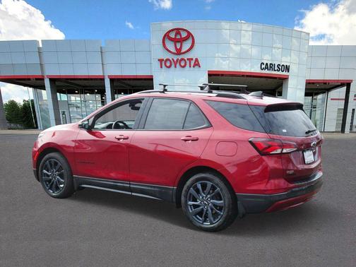 2024 Chevrolet Equinox AWD RS