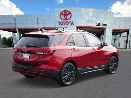 2024 Chevrolet Equinox AWD RS