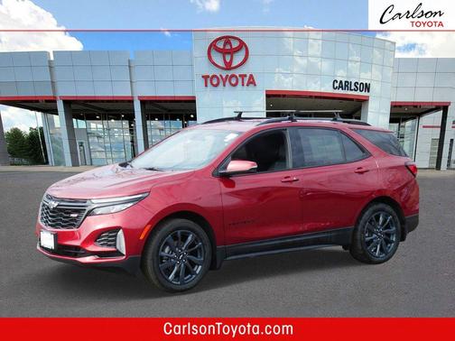 2024 Chevrolet Equinox AWD RS