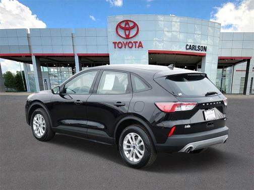 2020 Ford Escape S