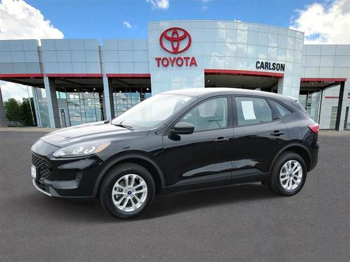 2020 Ford Escape S