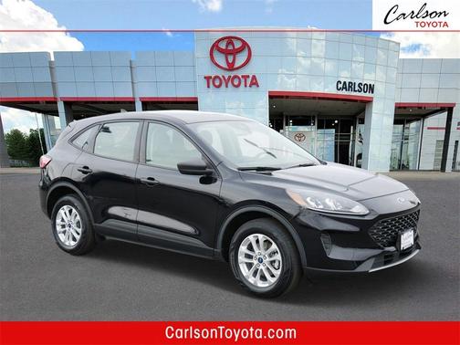 2020 Ford Escape S