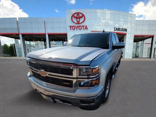 2015 Chevrolet Silverado 1500 2LT