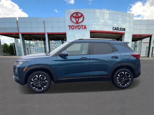 2021 Chevrolet Trailblazer LT