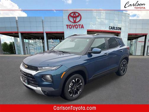 2021 Chevrolet Trailblazer LT