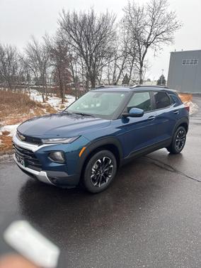 2021 Chevrolet Trailblazer LT