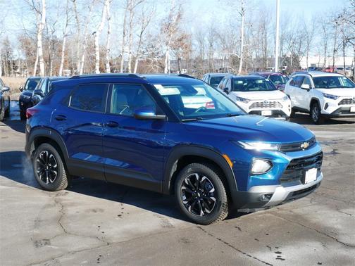 2021 Chevrolet Trailblazer LT