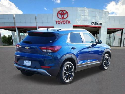 2021 Chevrolet Trailblazer LT
