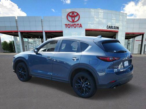 2024 Mazda CX-5 2.5 S Carbon Edition