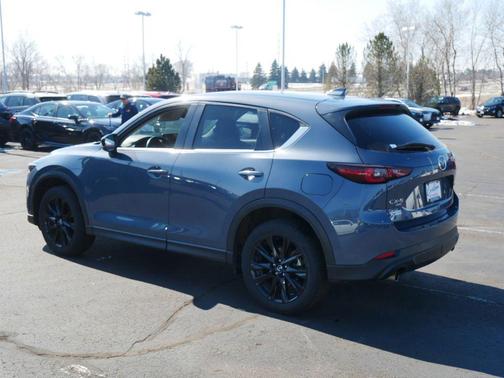 2024 Mazda CX-5 2.5 S Carbon Edition