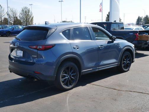 2024 Mazda CX-5 2.5 S Carbon Edition