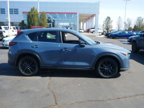 2024 Mazda CX-5 2.5 S Carbon Edition