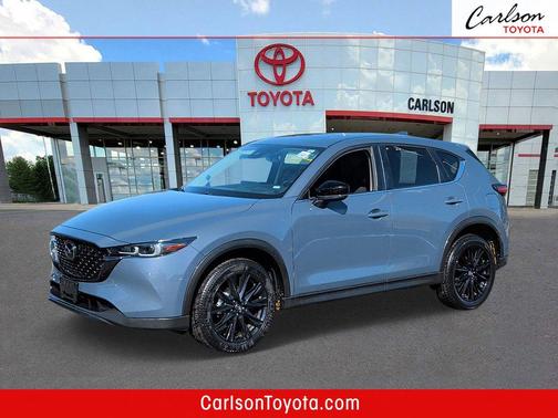 2024 Mazda CX-5 2.5 S Carbon Edition