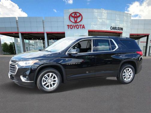 2021 Chevrolet Traverse LT Leather
