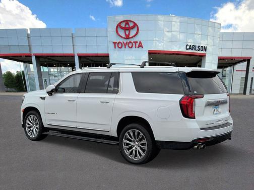 2021 GMC Yukon XL Denali