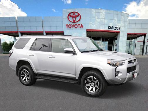 2024 Toyota 4Runner TRD Off Road