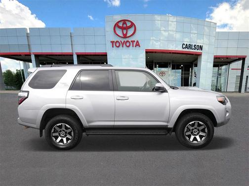 2024 Toyota 4Runner TRD Off Road
