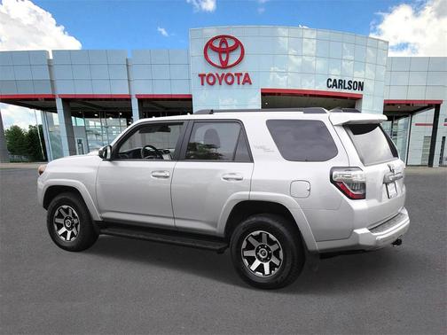 2024 Toyota 4Runner TRD Off Road