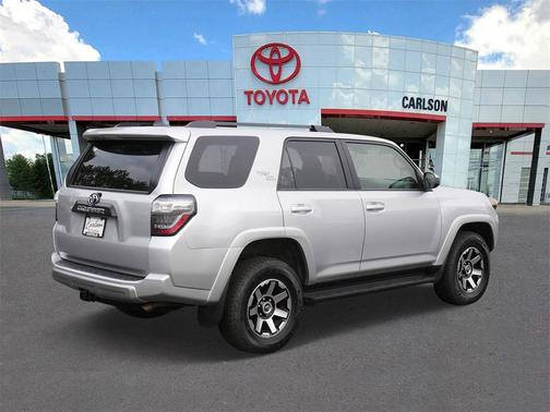 2024 Toyota 4Runner TRD Off Road
