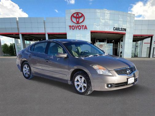 2008 Nissan Altima 2.5 SL