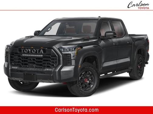 2026 Toyota Tundra Hybrid TRD Pro