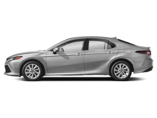 Celestial Silver Metallic 2024 Toyota Camry LE
