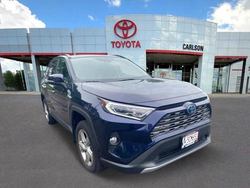 2021 Toyota RAV4 Hybrid Limited