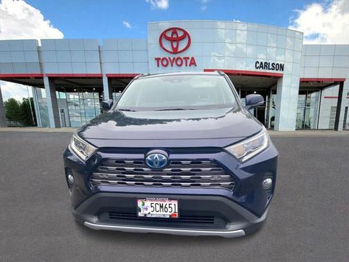 2021 Toyota RAV4 Hybrid Limited