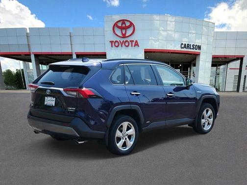 2021 Toyota RAV4 Hybrid Limited