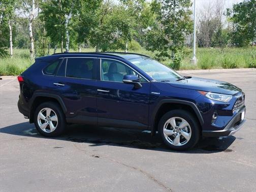 2021 Toyota RAV4 Hybrid Limited