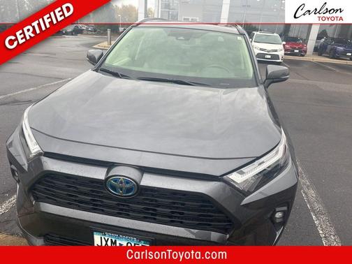2022 Toyota RAV4 Hybrid XLE Premium