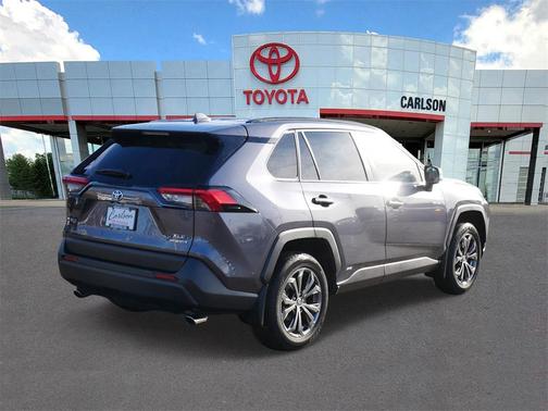 2022 Toyota RAV4 Hybrid XLE Premium
