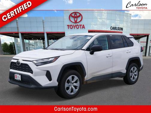 2024 Toyota RAV4 LE