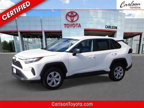 2024 Toyota RAV4 LE