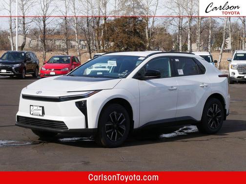 2026 Toyota bZ XLE