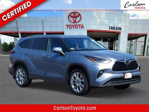 2022 Toyota Highlander Limited