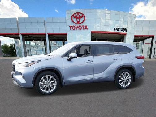 2022 Toyota Highlander Limited