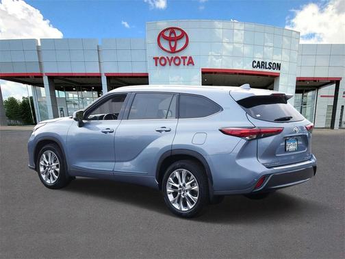 2022 Toyota Highlander Limited