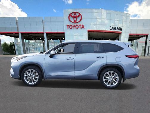 2022 Toyota Highlander Limited