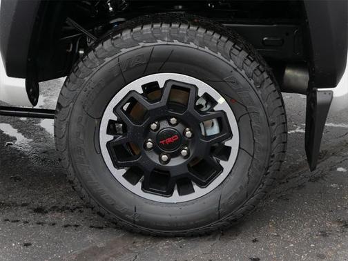 2025 Toyota Tacoma TRD Off Road