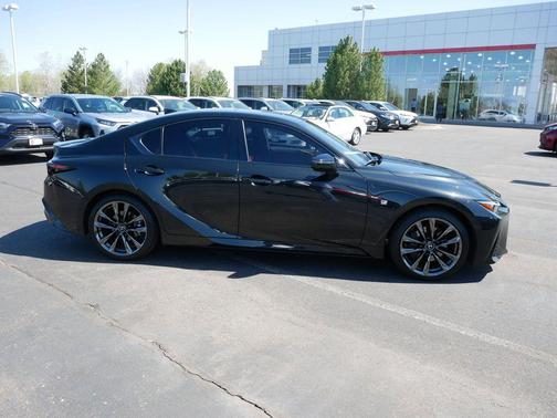 caviar 2025 Lexus IS 350 Base