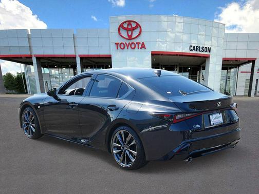 caviar 2025 Lexus IS 350 Base
