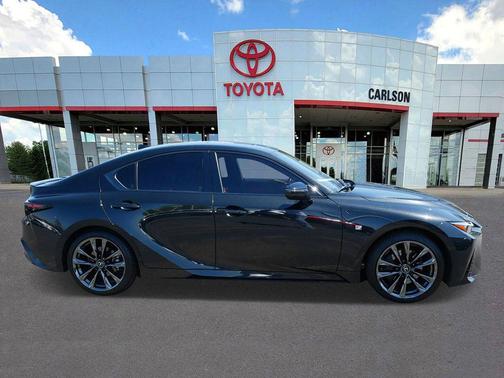 caviar 2025 Lexus IS 350 Base