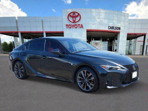 caviar 2025 Lexus IS 350 Base