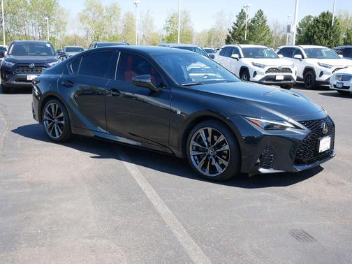 caviar 2025 Lexus IS 350 Base