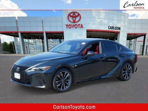 caviar 2025 Lexus IS 350 Base