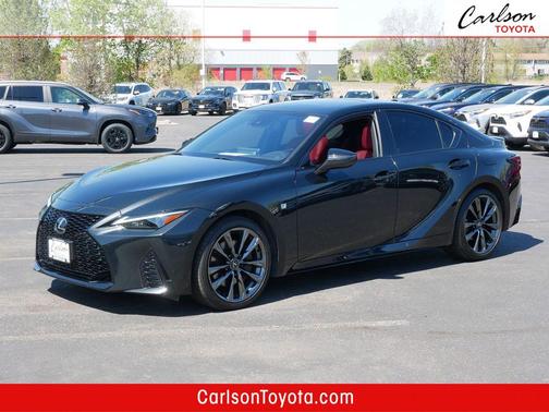 caviar 2025 Lexus IS 350 Base
