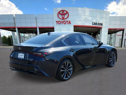 caviar 2025 Lexus IS 350 Base